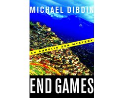 Omslag van End Games