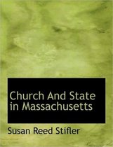 Church and State in Massachusetts