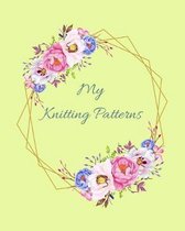 My Knitting Patterns