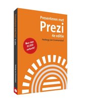 Presenteren met Prezi, 4e editie