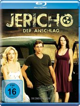 Jericho - Der Anschlag - Staffel 2/2 Blu-ray