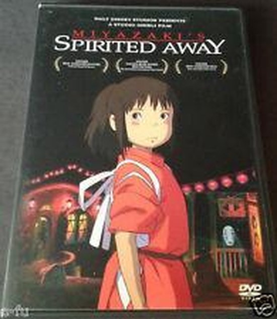 Miyazaki's Spirited away
