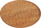 Raw Materials Aeolian Decoratie bord- Rond - 30 cm - Teakhout - Serveerschaal