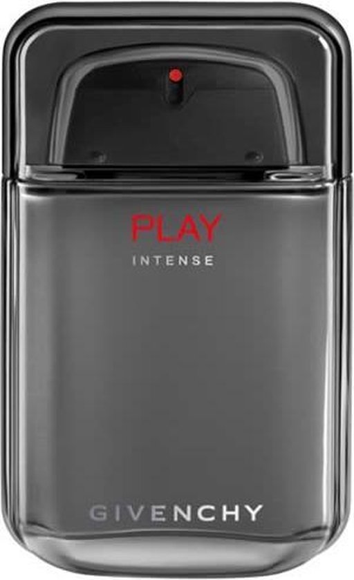 givenchy play eau de parfum