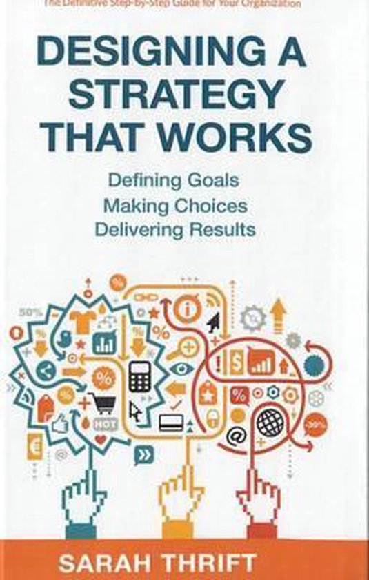 Designing a Strategy That Works - cover