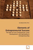 Elements of Entrepreneurial Success
