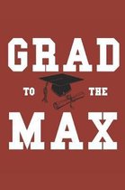 2019 Graduation Grad Max White Text 2019