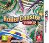 Rollercoaster Tycoon 3D - Nintendo 3DS