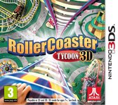 Rollercoaster Tycoon 3D - Nintendo 3DS