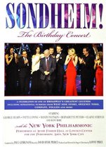 Stephen Sondheim - Birthday Concert