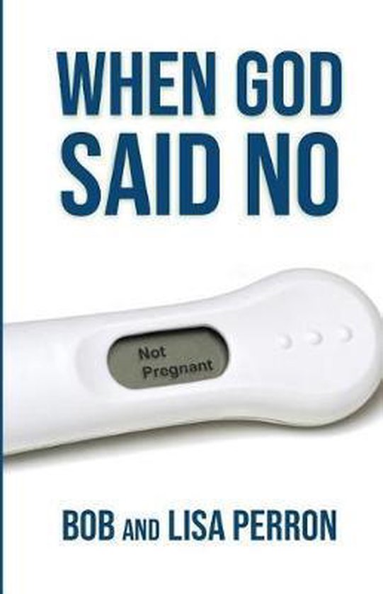 When God Said No - cover