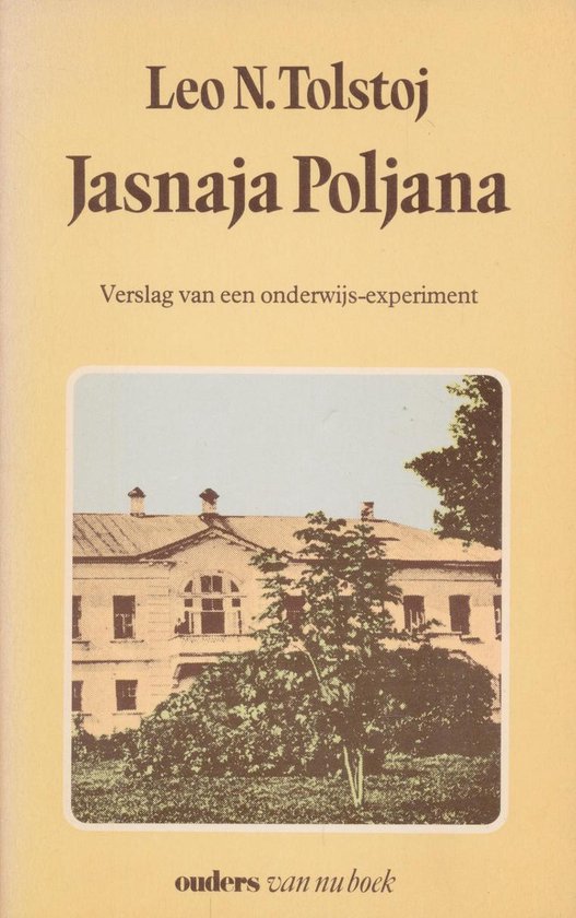 Jasnaja poljana, L.N. Tolstoj 9789021505527 Boeken bol