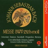 Bach: Mass in B minor / Diego Fasolis, et al