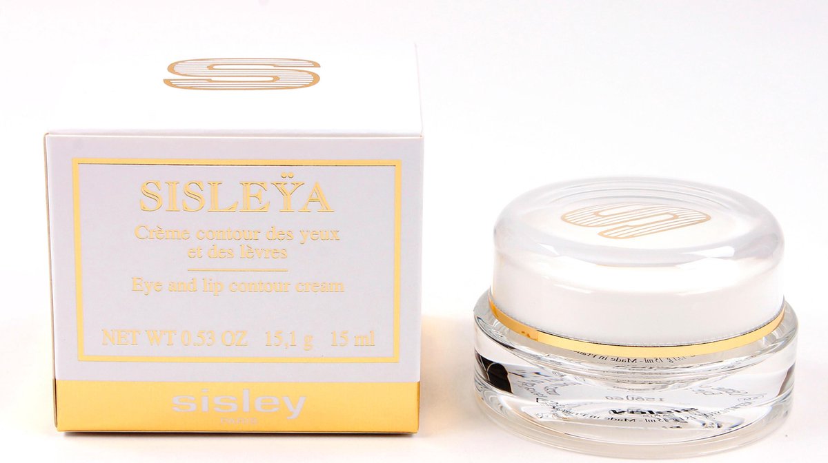 Sisley eye and lip contour cream