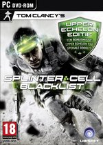 Tom Clancy's Splinter Cell: Blacklist - Upper Echelon Edition