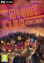 Night Club Emporium - Windows