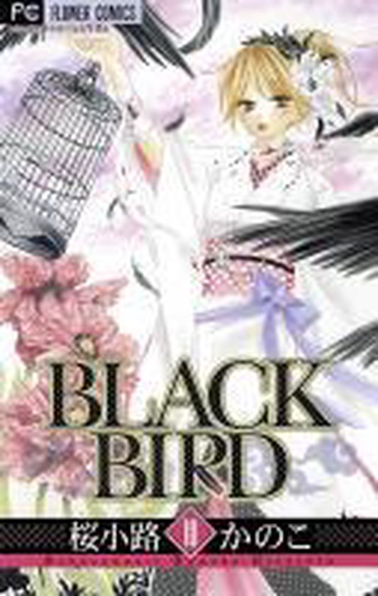 Black Bird 10 - cover