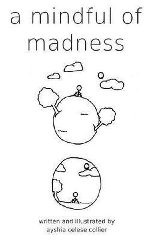 A Mindful of Madness - cover