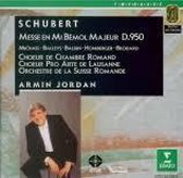 Schubert  Messe en Mi Bémol Majeur D. 950
