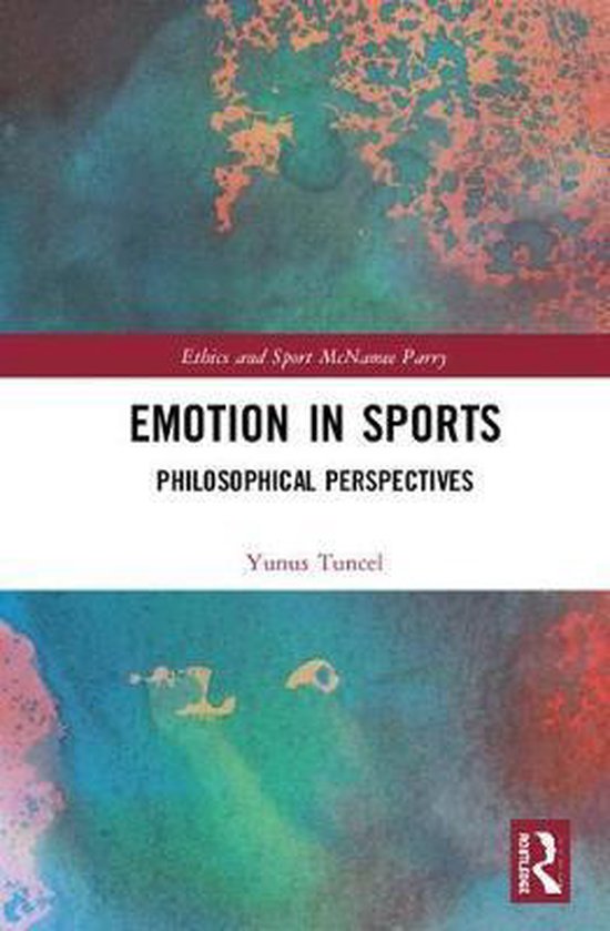 Emotion in Sports - cover
