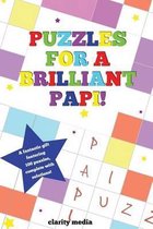Puzzles for a Brilliant Papi