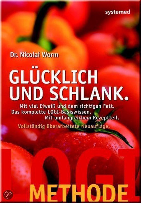 LOGI-METHODE. Glücklich und schlank - cover