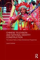 Media, Culture and Social Change in Asia - Chinese Television and National Identity Construction