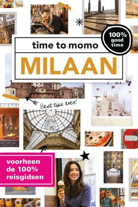 Time to momo  -   Milaan