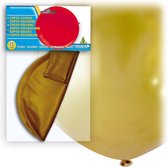 GLOBOLANDIA - Enorme goudkleurige latex ballon