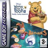 Rayman 3 & Winnie Rta