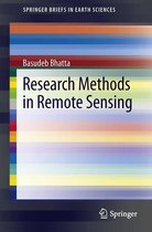 SpringerBriefs in Earth Sciences - Research Methods in Remote Sensing