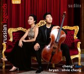 Cheng Duo - Russian Legends (2 CD)