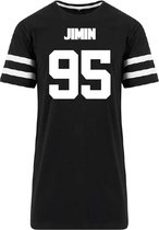 Jimin 95 / Kpop Boyband BTS Bangtan Boys Unisex Fan Merchandise T-shirt