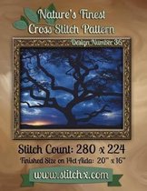 Nature's Finest Cross Stitch Pattern