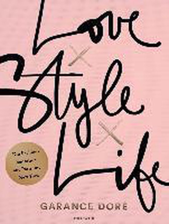 Love x Style x Life - cover