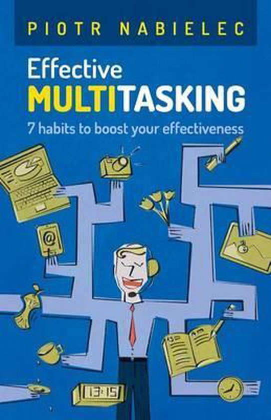 Effective Multitasking - cover