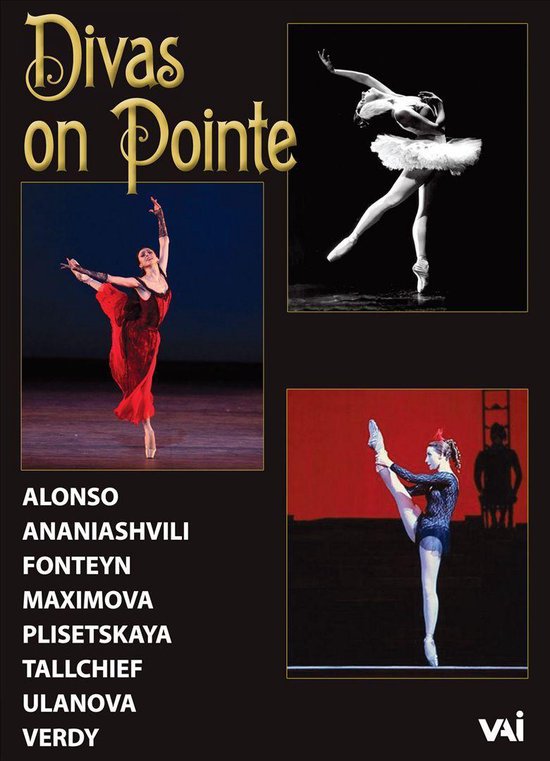 Divas on Pointe [Video]