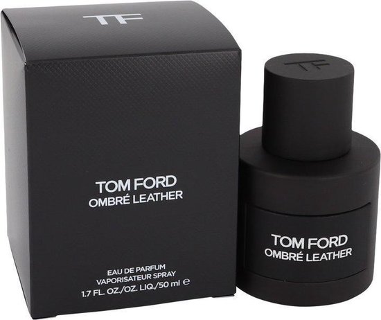 presentatie hoofd slecht humeur Tom Ford Ombré Leather 50 ml - Eau de Parfum - Herenparfum | bol.com