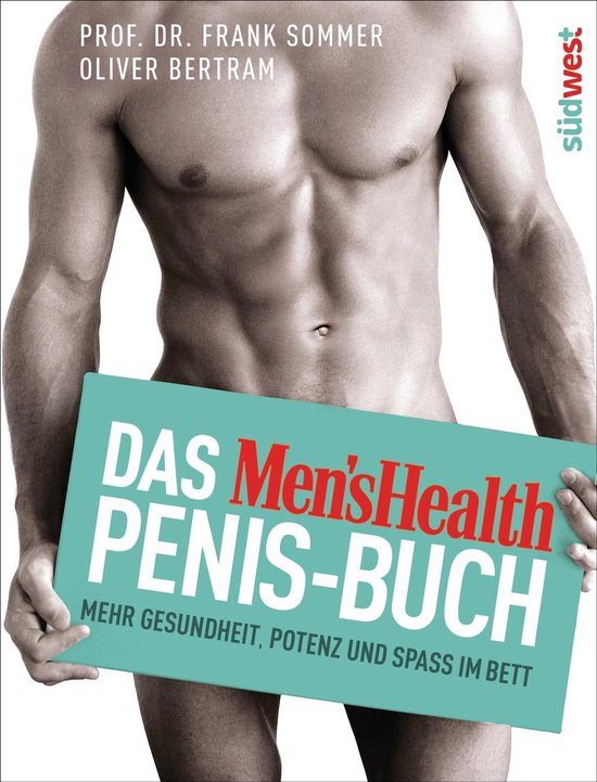 Das Men's Health Penis-Buch - cover