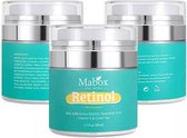 MABOX Retinol 2.5% Moisturizer gezichts Face Cream 50ml