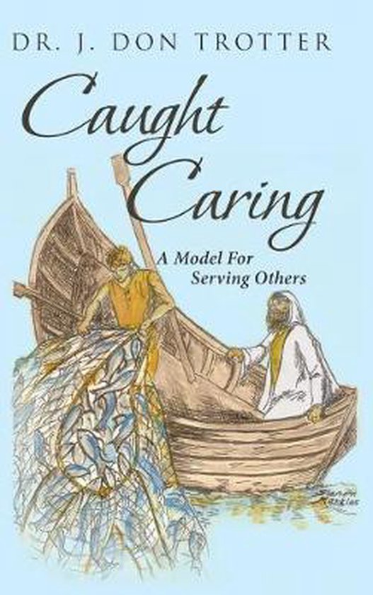 Caught Caring - cover
