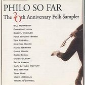 Various Artists - Philo So Far (CD)