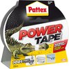 Pattex Power Tape 25m Wit | Power Ducktape Voor Universeel Gebruik | Waterdichte & Extreem Sterk | Premium Grip Ducktape.