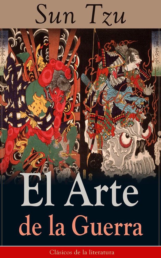 El Arte de la Guerra - cover