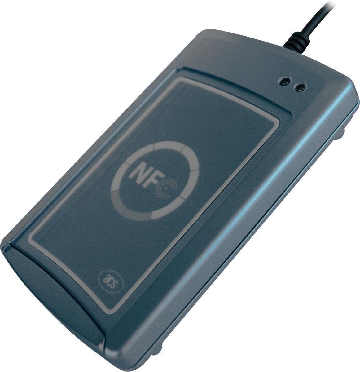 ACS ACR122S-PM smart card reader Binnen Zwart RS-232