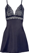 Cotelli Collection Onderjurk met String Dames - Maat L