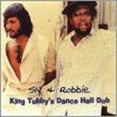 Sly & Robbie - King Tubby's "Middle East Dub" (LP)