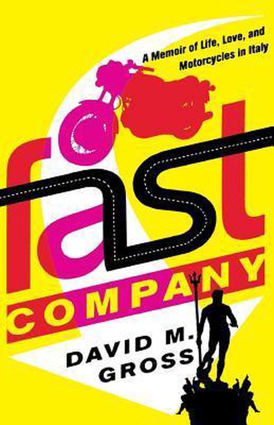 Fast Company - cover