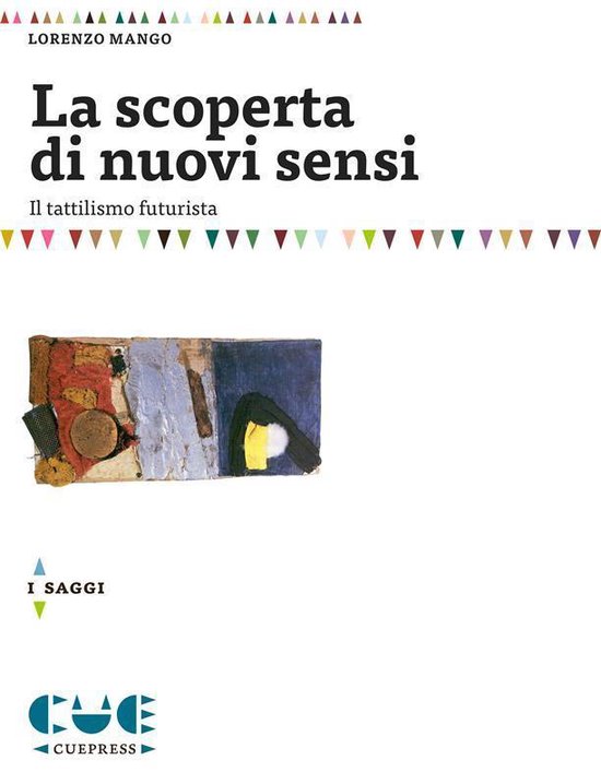 La scoperta di nuovi sensi - cover