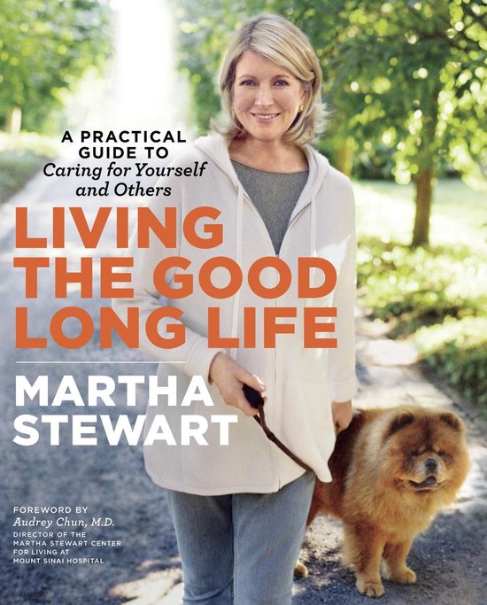 Living The Good Long Life - cover